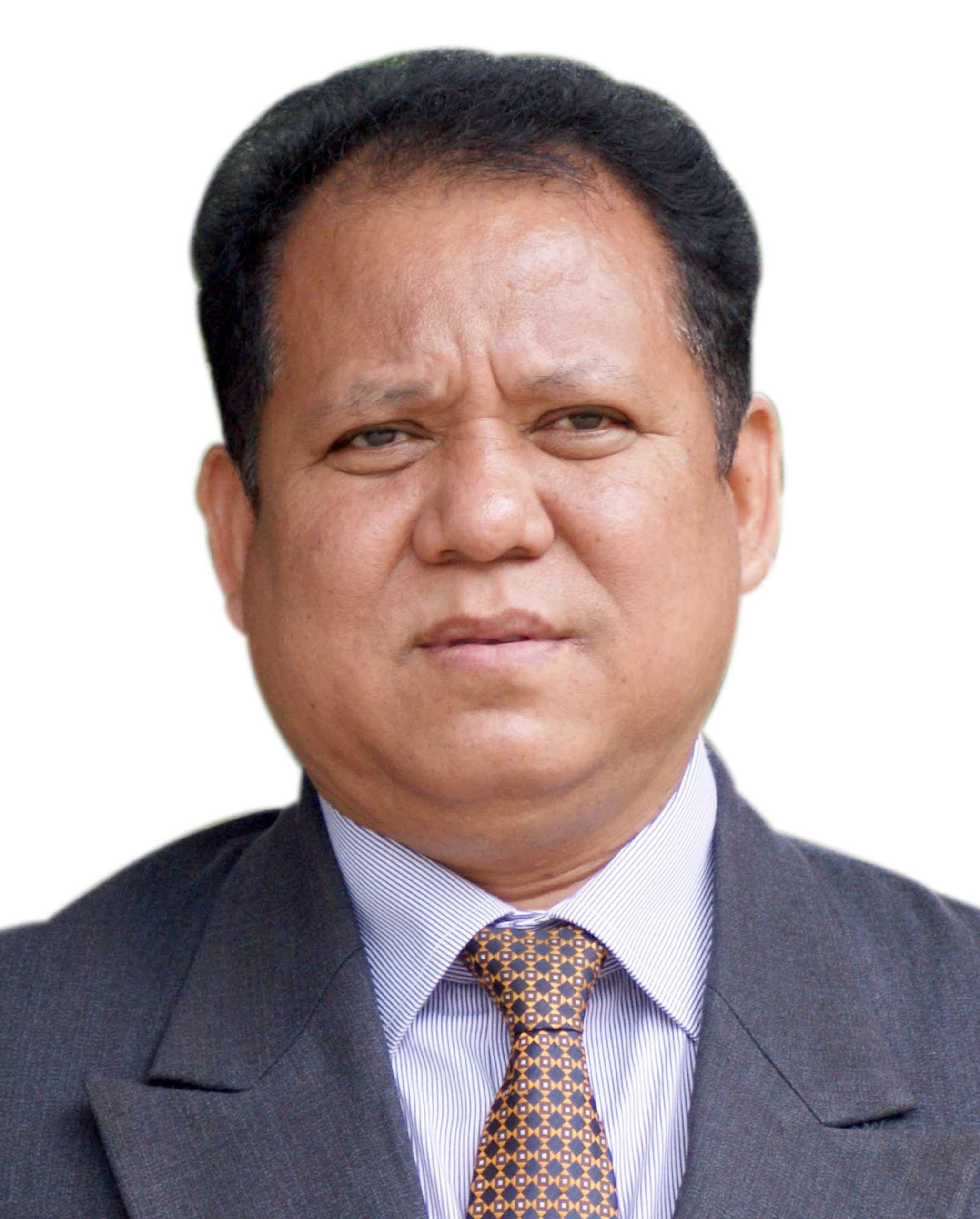 Benjamin Mrong